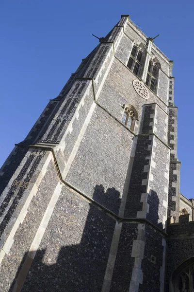 Church of St Edmund, Southwold, Suffolk, England – stockfoto