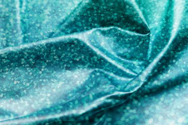 Abstract aqua mint glitter sparkle background. Seasonal cooling light decorative design element beautiful turquoise. clipart