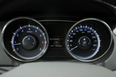 AR kontrol paneli düğmeleri