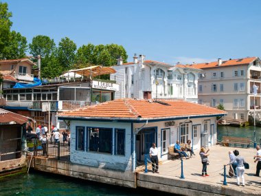 İstanbul, Sariyer / Türkiye, Yeniky (Türkçe 