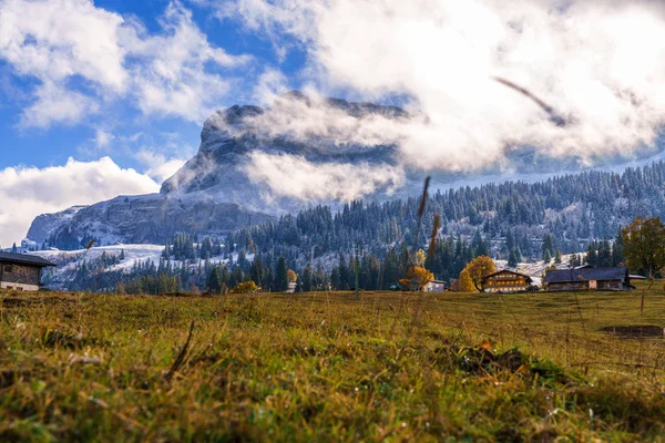 Axalp schweiziska Alperna — Stockfoto