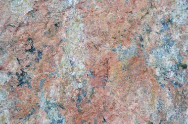 Granit taş yüzey dokusu arkaplanı