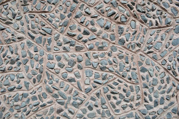 Abstracte Stenen Muur Textuur Achtergrond — Stockfoto