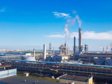 Kimyasal tesis. Bunlar amonyak, metanol, mineral gübresi, ürea, amonyum sülfat, sıvı nitrojen gübresi Cas, amonyak suyu, caprolactam, kristal hydr.