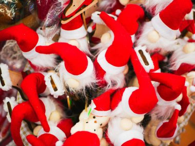 Noel hediyeleri. Hediye Noel oyuncakları. Mağazadan ödül kazananlar..