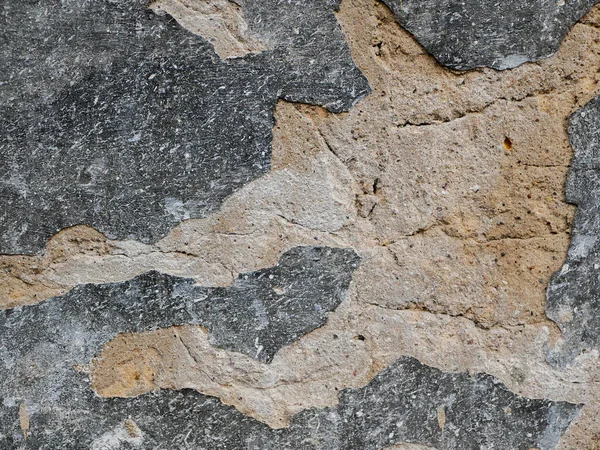 Yakından mermer parçalanmış. Mermerden arkaplan. Arkaplan dokusu.