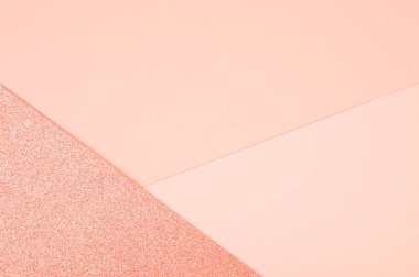 Soyut kağıt arka plan, pastel yumuşak renkler. Minimum geometrik şekiller ve satır arkaplanı