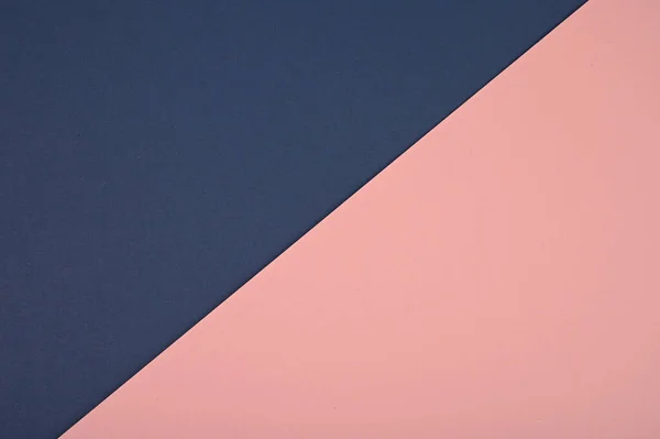 Fondo Papel Geométrico Abstracto Colores Azul Rosa Moda — Foto de Stock