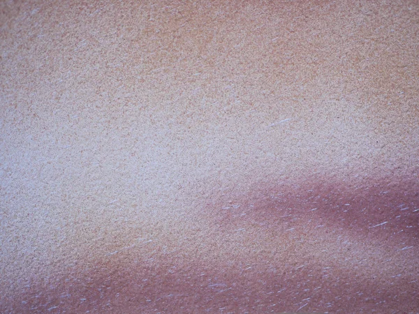 褐色油漆的扁平质感 — 图库照片
