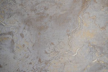 Dalgalı yaldızlı geçişlerin dokusu.