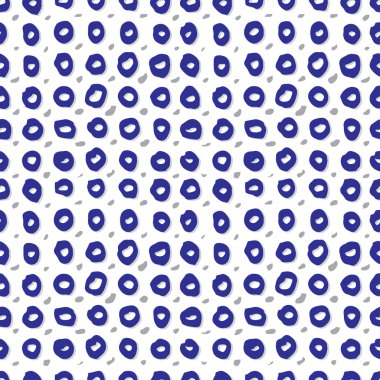 Mürekkep soyut doku sorunsuz arka plan el çekilmiş