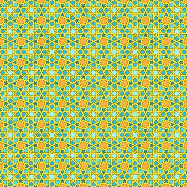 Metin Ramazan Kareem Müslüman Festivali için tebrik kartı tasarımı