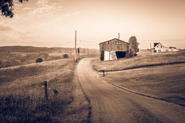 Apple Lane, Kentucky 
