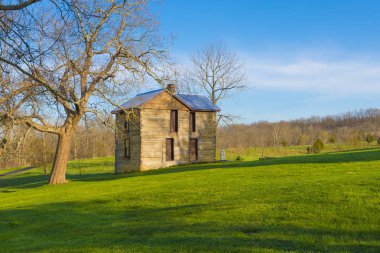 Old Homestead, Harrison Şirketi.