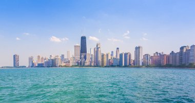 Chicago manzarası