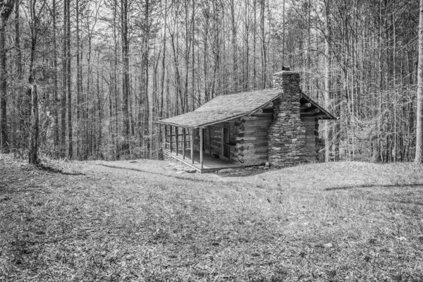 Cabina de Donley, Tn — Foto de Stock