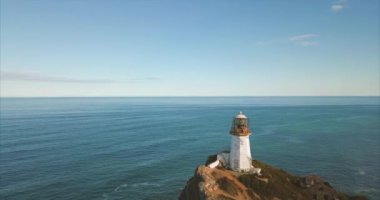 Hava deniz feneri içinde görüş-in Brinera, Rusya'nın Uzakdoğu yakınlaştırma