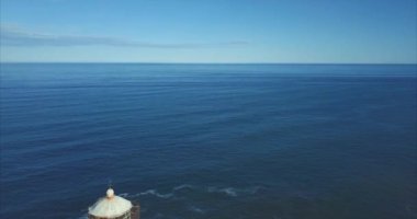 Hava deniz feneri Brinera, Uzak Doğu Rusya'nın görünümü yakınlaştırma