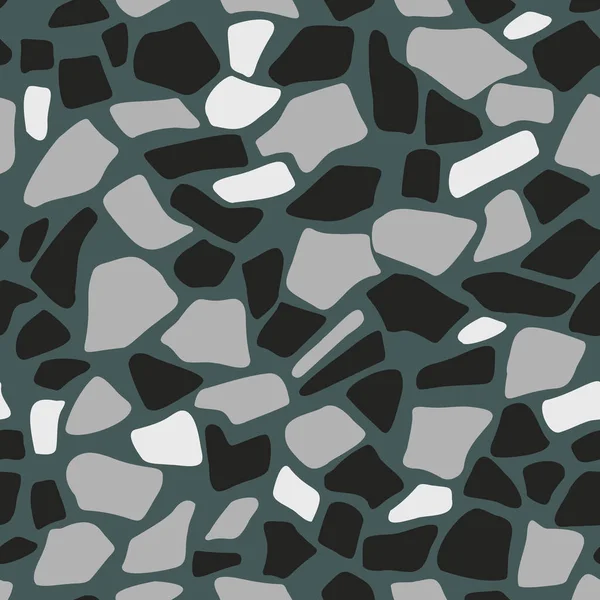 Terrazzo döşeme vektör seamless modeli