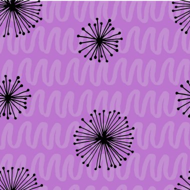 Parlak, pürüzsüz vektör deseni