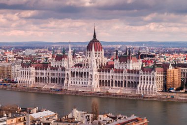 Macar Parlamento Binası 