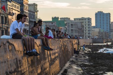 Malecon 'da bir gece
