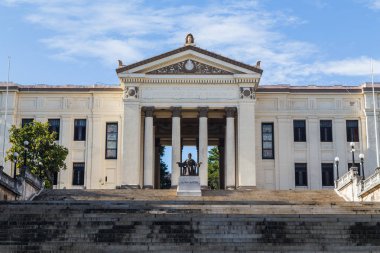 Havana Üniversitesi Küba'nın başkenti