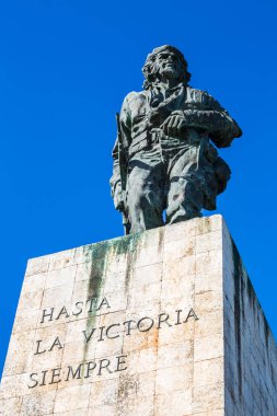 Che Guevara'nın Türbesi