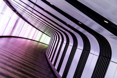 Kings Cross adlı başlıklı tünel