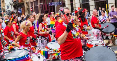 Batala panorama Liverpool