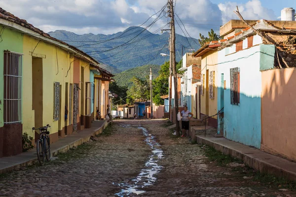 Impresionantes paisajes más allá de Trinidad —  Fotos de Stock