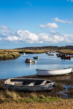 Blakeney girişi