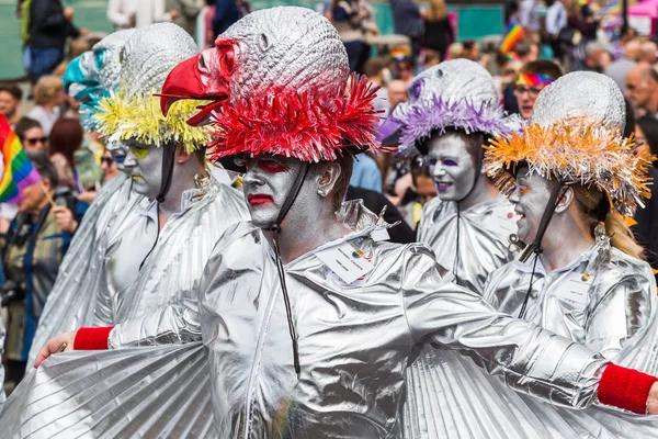 Gurur, gümüş mürettebat