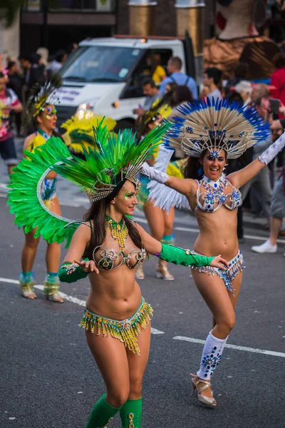 Festival de Brasil 2015 — Foto de Stock