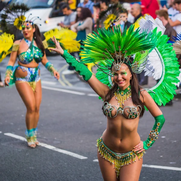 Festival de Brasil 2015 — Foto de Stock