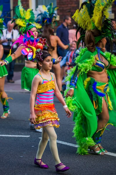 Festival de Brasil 2015 — Foto de Stock