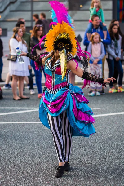 Brazilica Festiwal 2015 — Zdjęcie stockowe