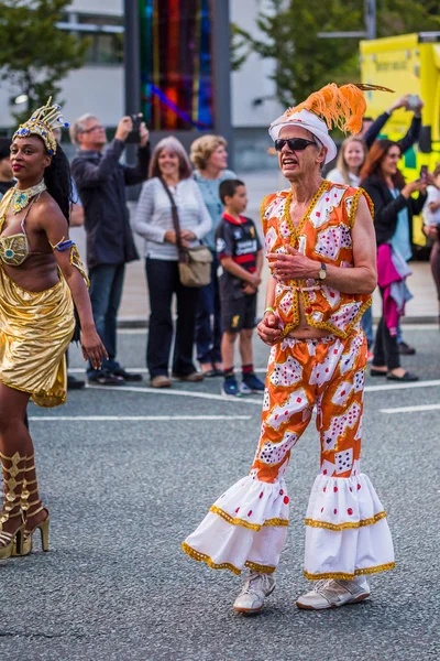 Festival de Brasil 2015 — Foto de Stock