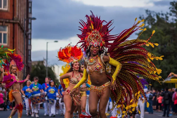 Festival Brazilica 2015 — Fotografia de Stock