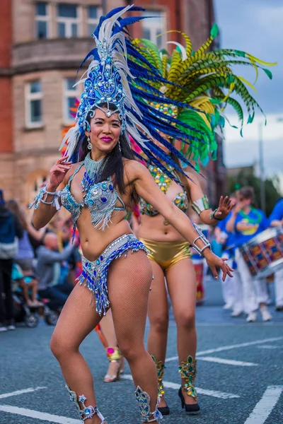 Festival de Brasil 2015 — Foto de Stock