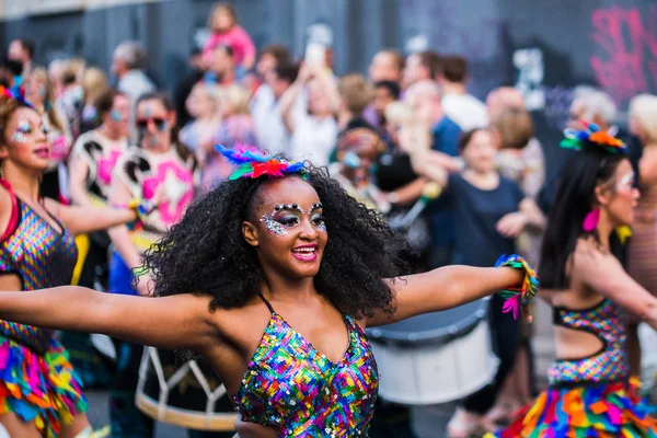 Festival de Brasil 2015 — Foto de Stock