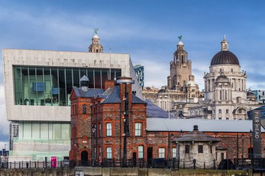 Waterfront Liverpool değiştirme