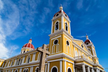 Granada katedral Nikaragua
