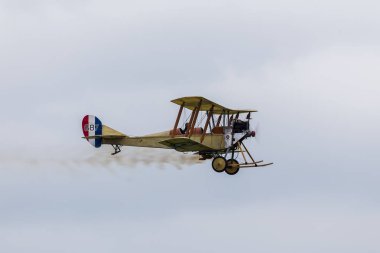 Royal uçak fabrikası B.E.2b