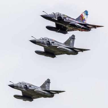 Ramex Delta trio geliyor Riat2016