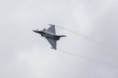 Rafale Solo ekran takım