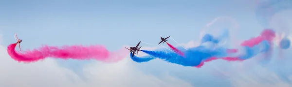 Pause Gypo par les flèches rouges — Photo