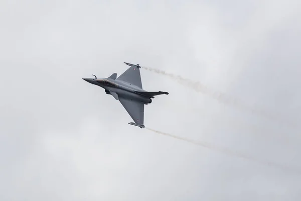 Rafale Solo Display Team — Zdjęcie stockowe