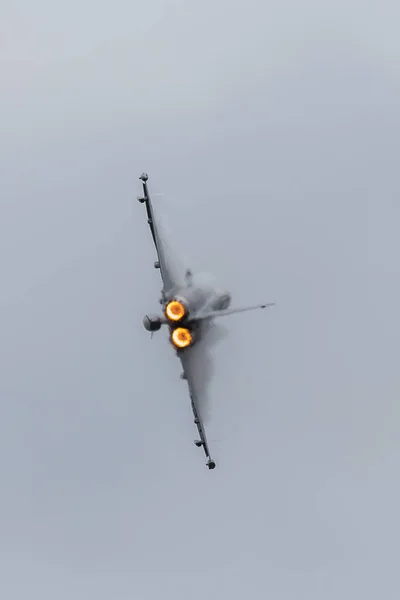 Kondenzát z Typhoon Fgr4 — Stock fotografie