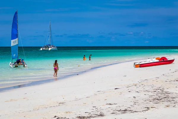 Playa Pilar en Cuba —  Fotos de Stock
